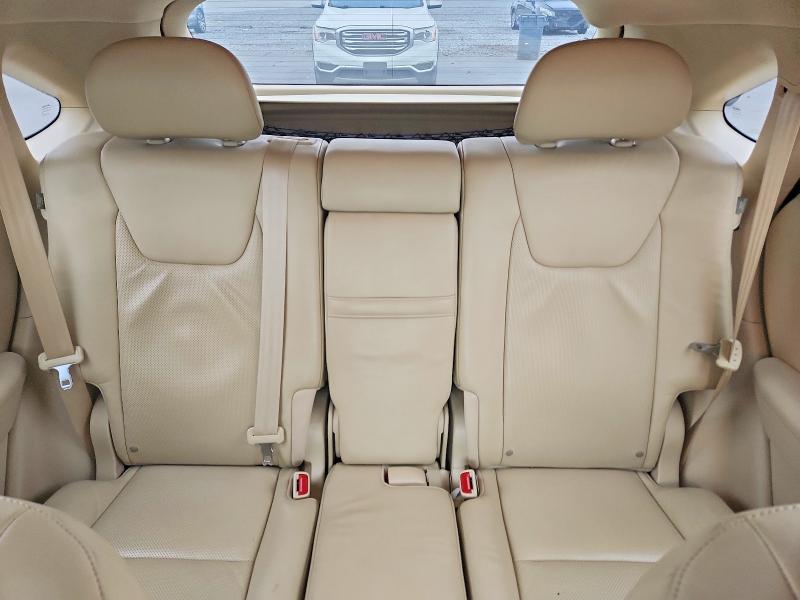 Снимка 10 от търг – 2012 LEXUS RX с VIN 2T2ZK1BA2CC084146