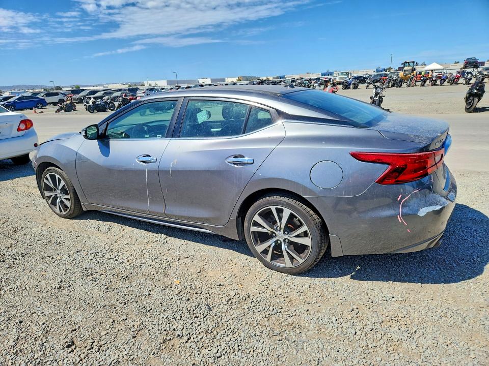 Снимка 2 от търг – 2016 NISSAN MAXIMA с VIN 1N4AA6AP5GC388289