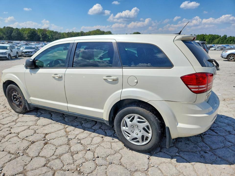 Photo 2 from auction – 2014 DODGE JOURNEY with VIN 3C4PDCAB3ET150389