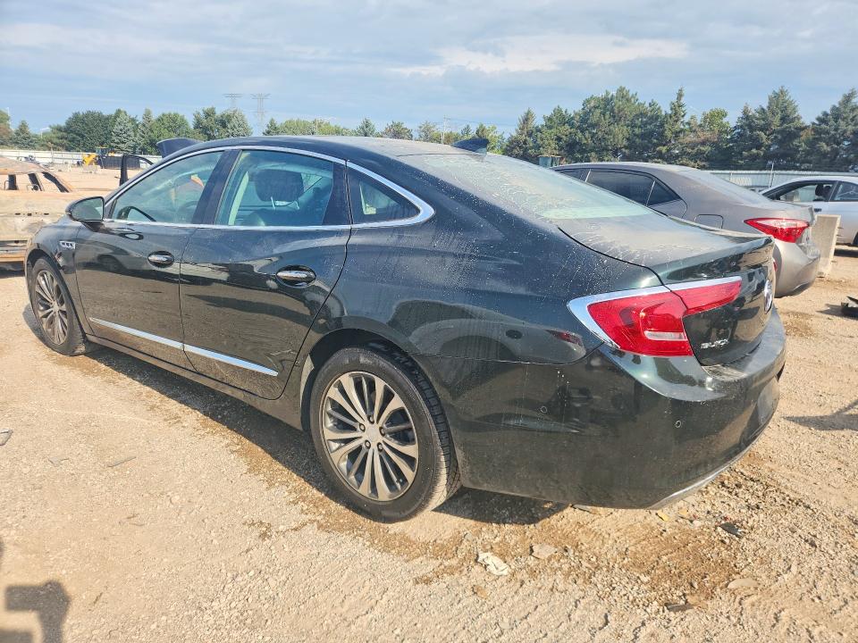 Photo 2 from auction – 2017 BUICK LACROSSE with VIN 1G4ZR5SS6HU134911