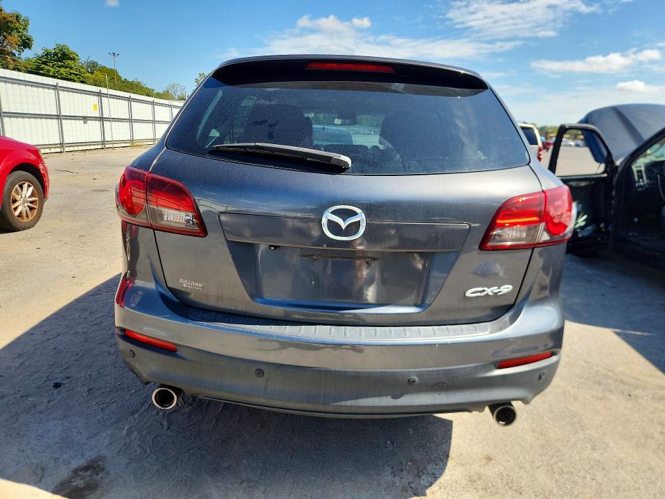 صورة رقم 6 من المزاد - 2014 MAZDA CX-9 مع VIN JM3TB2CA5E0438678