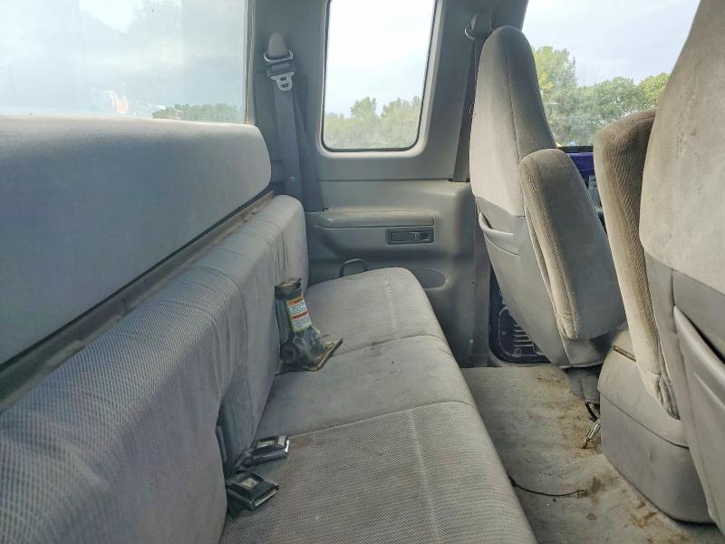 Photo 10 from auction – 1995 FORD F150 with VIN 1FTEX14H3SKA06938