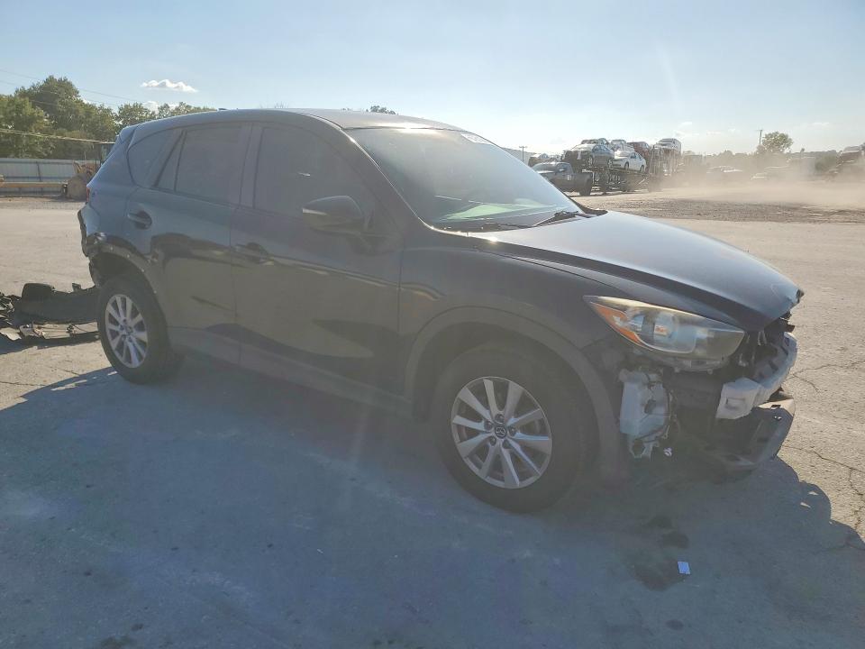 Фото 4 с аукциона – 2016 MAZDA CX-5 с VIN JM3KE4CY4G0759917