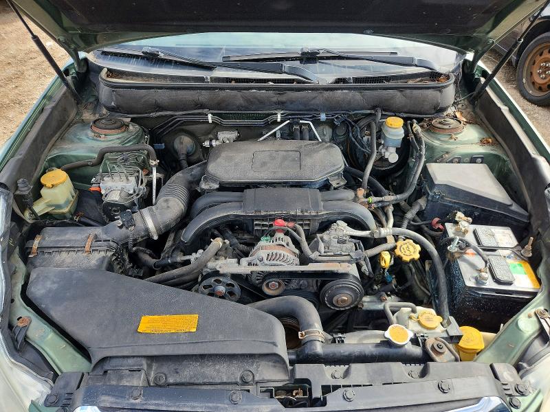 Foto 11 de la subasta – 2012 SUBARU OUTBACK con VIN 4S4BRCGC6C3295300