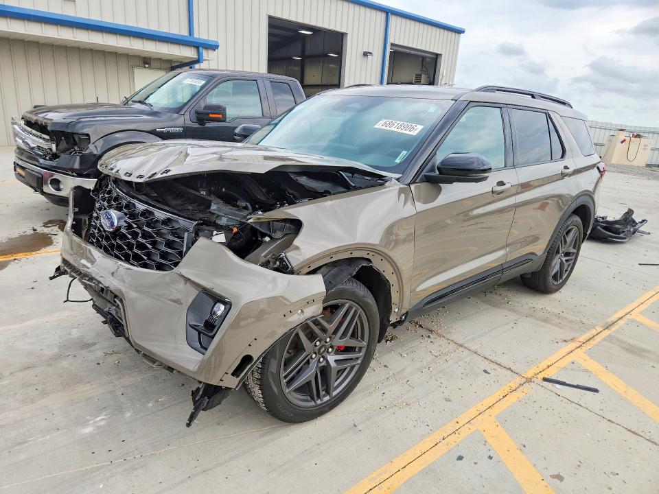 Photo 1 from auction – 2026 FORD EXPLORER with VIN 1FMWK8GC0TGA12630
