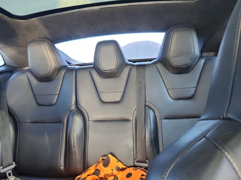 صورة رقم 10 من المزاد - 2015 TESLA MODEL S مع VIN 5YJSA1H23FFP74030