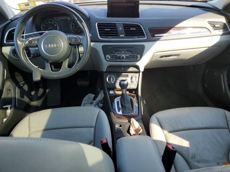 صورة رقم 8 من المزاد - 2015 AUDI Q3 مع VIN WA1GFCFS9FR014503