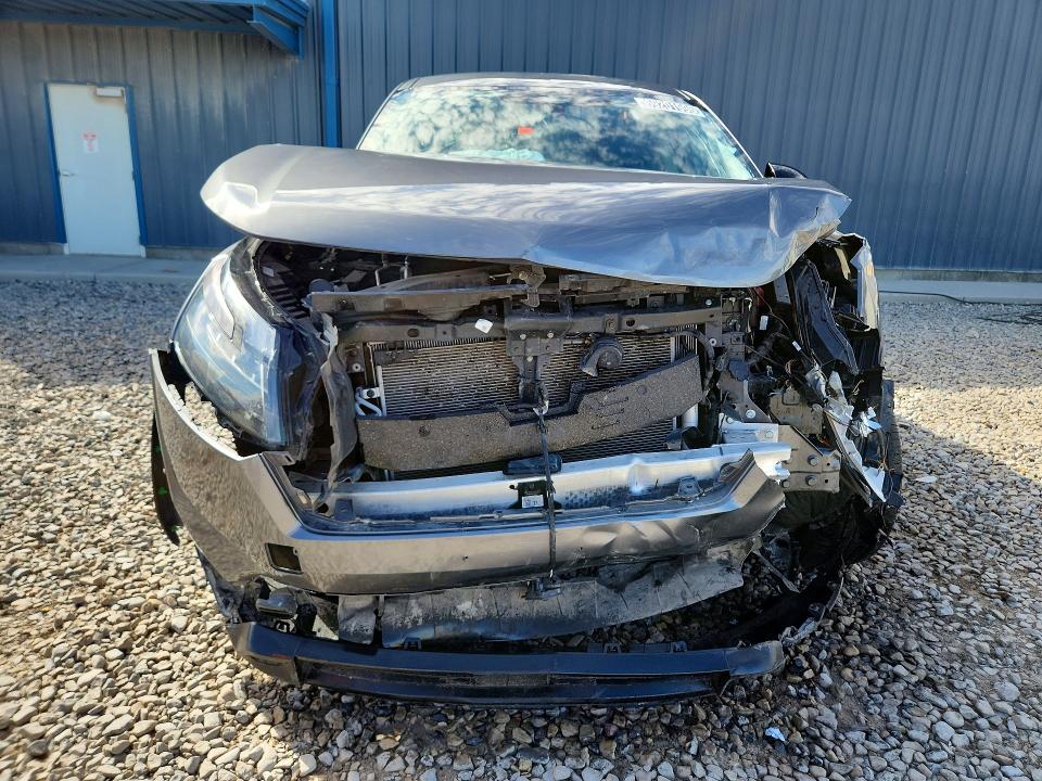 Photo 5 from auction – 2025 NISSAN PATHFINDER with VIN 5N1DR3AC8SC230092