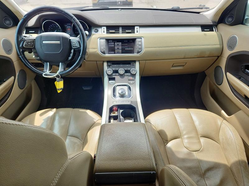 Photo 8 from auction – 2013 LAND ROVER RANGE ROVER EVOQUE with VIN SALVP2BG4DH844002