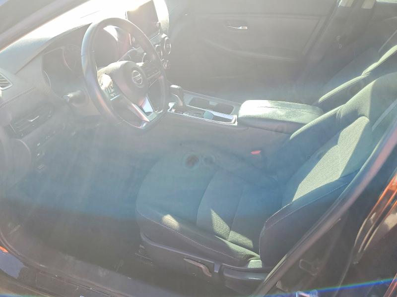 Снимка 7 от търг – 2022 NISSAN SENTRA с VIN 3N1AB8CV2NY244348