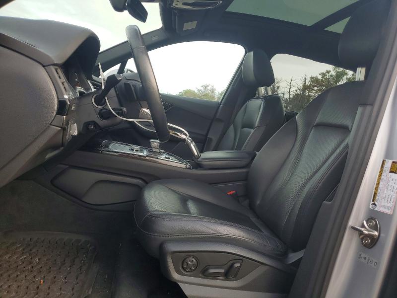 Photo 7 from auction – 2019 AUDI Q7 with VIN WA1LAAF76KD047155