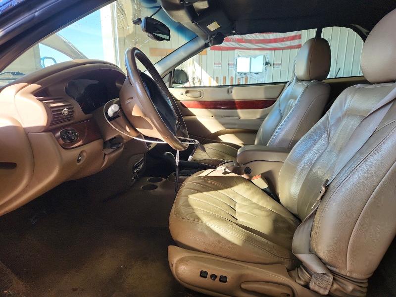 Снимка 7 от търг – 2001 CHRYSLER SEBRING с VIN 1C3EL55U41N606383