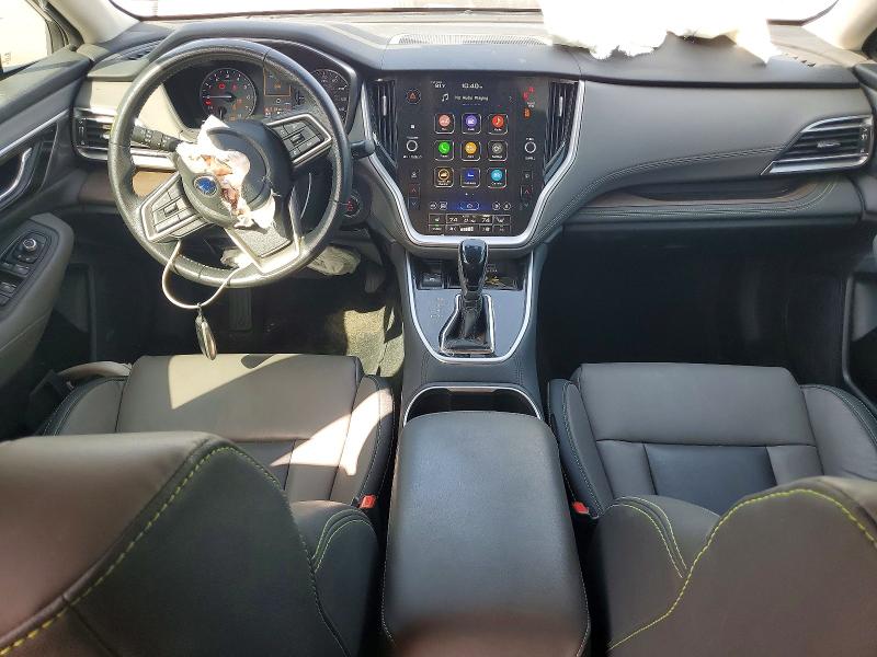 Photo 8 from auction – 2023 SUBARU OUTBACK with VIN 4S4BTALCXP3184413