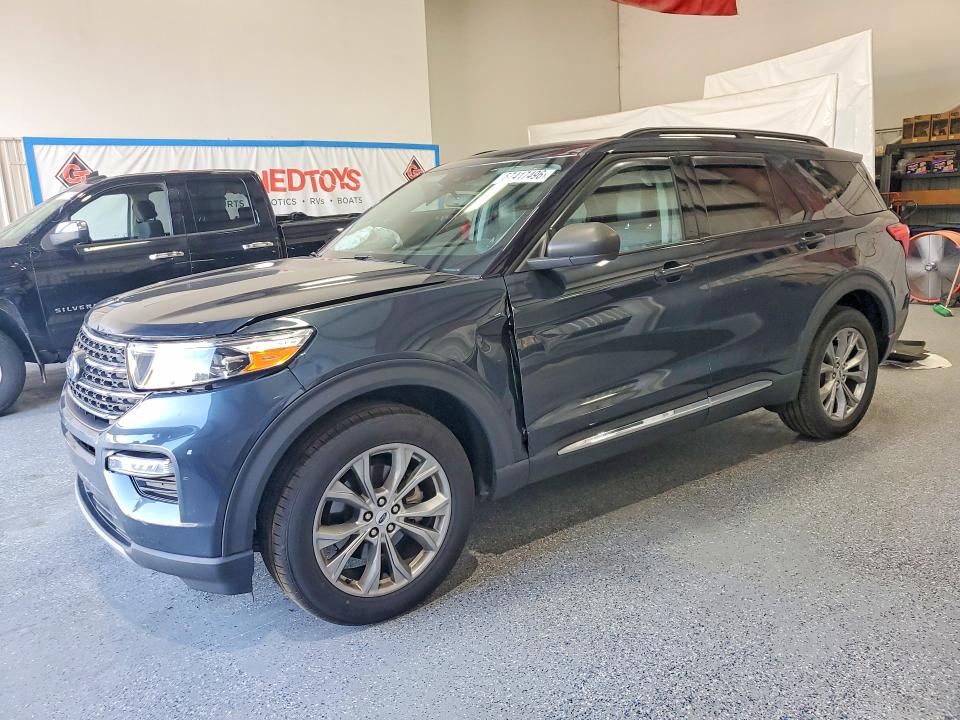 2023 FORD EXPLORER - Търг №67417496