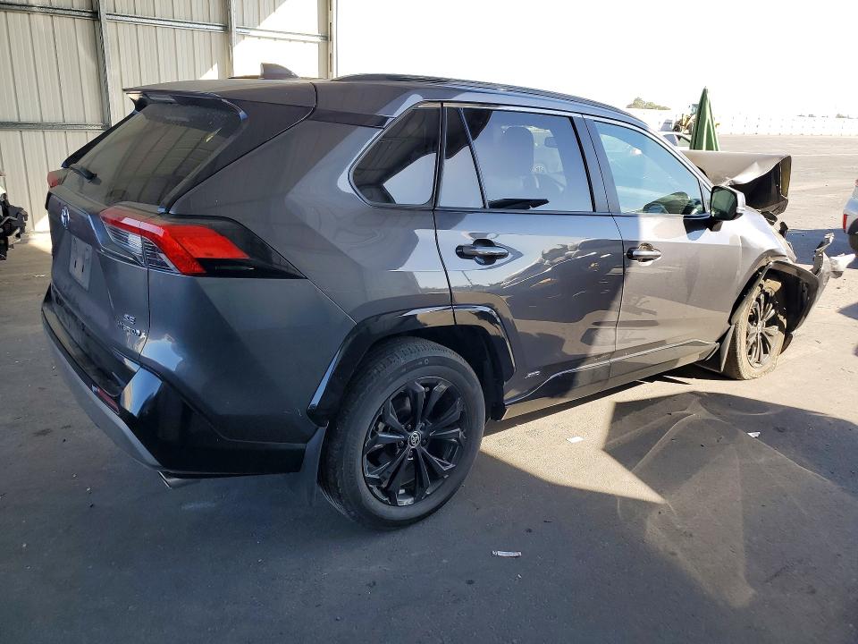 Снимка 3 от търг – 2024 TOYOTA RAV4 с VIN 4T3T6RFV5RU172245