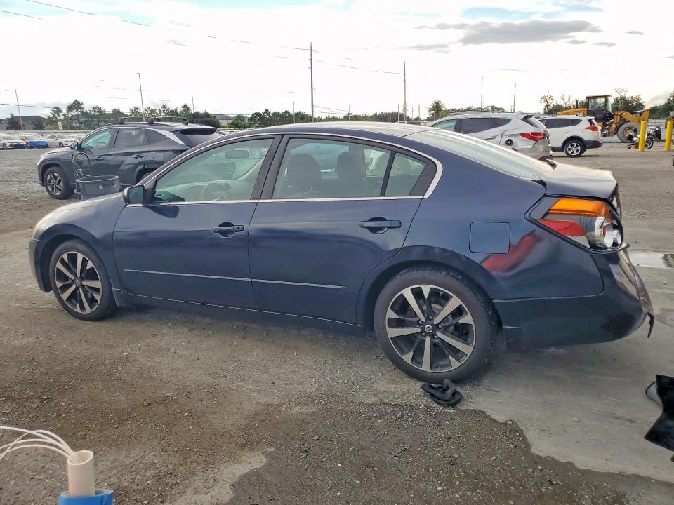 Photo 2 from auction – 2008 NISSAN ALTIMA with VIN 1N4AL21E28C223366