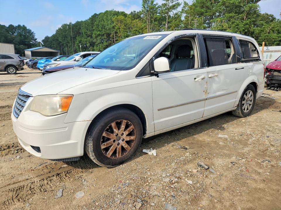 2010 CHRYSLER TOWN & COUNTRY - Търг №67141486