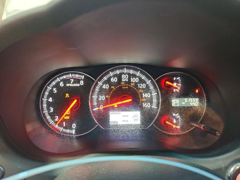 Photo 9 from auction – 2014 NISSAN MAXIMA with VIN 1N4AA5AP4EC487712