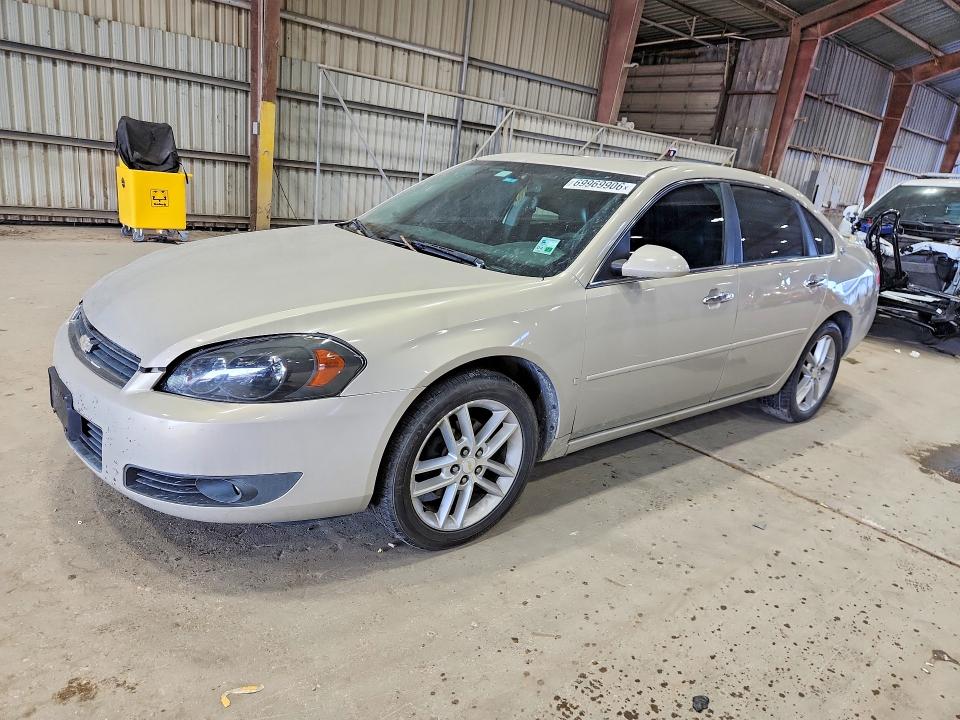 CHEVROLET IMPALA 2008 с VIN 2G1WU583781196201 - Снимка от търг