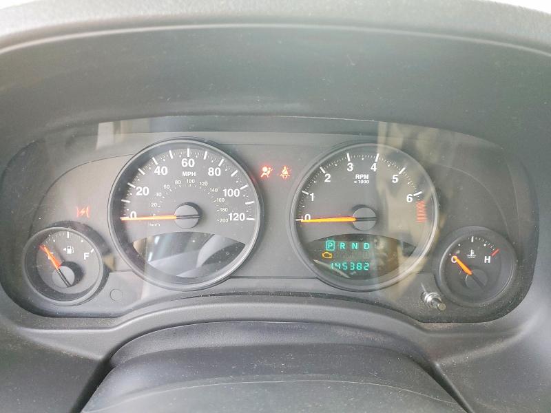 Photo 9 from auction – 2013 JEEP PATRIOT with VIN 1C4NJPFB0DD194242