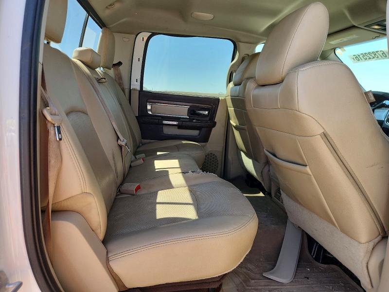 Photo 10 from auction – 2016 RAM 2500 with VIN 3C6UR5FL4GG191778