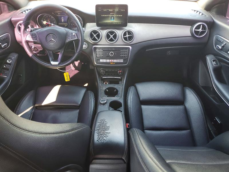 Photo 8 from auction – 2018 MERCEDES-BENZ CLA with VIN WDDSJ4EB9JN587736