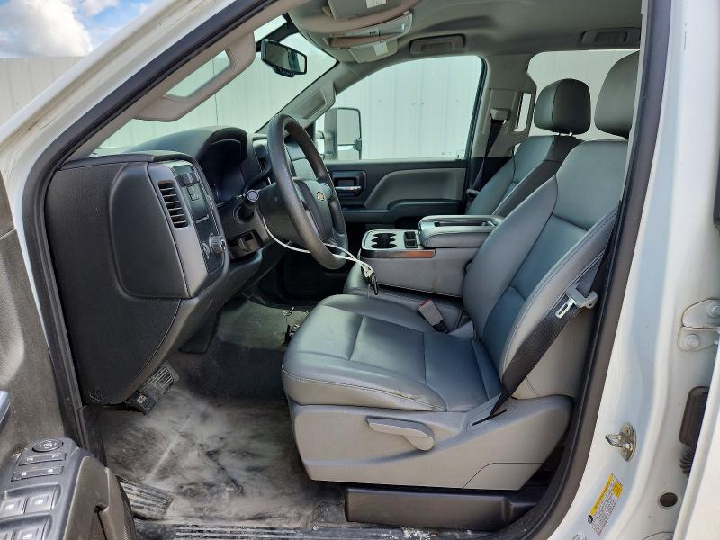 Photo 7 from auction – 2019 CHEVROLET SILVERADO with VIN 1GC1CREG3KF188308