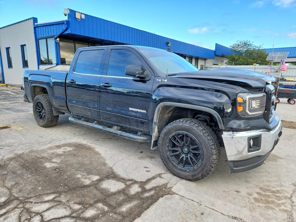 Снимка 4 от търг – 2015 GMC SIERRA с VIN 3GTU2UECXFG518742