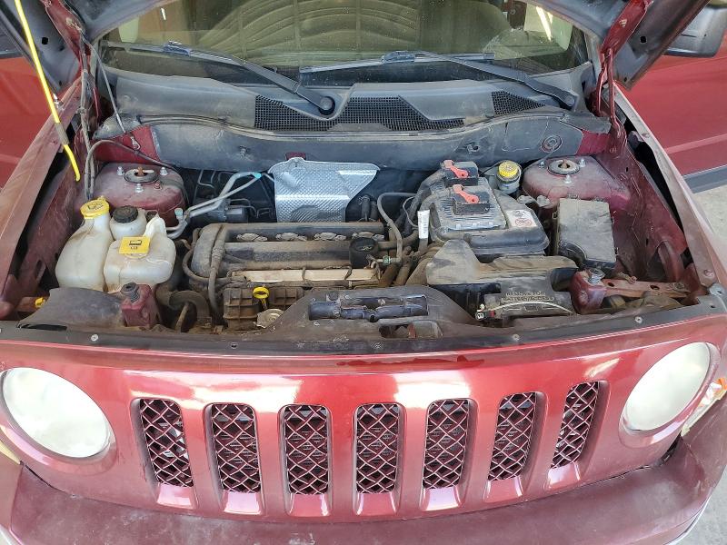 Photo 12 from auction – 2015 JEEP PATRIOT with VIN 1C4NJPBA2FD106842