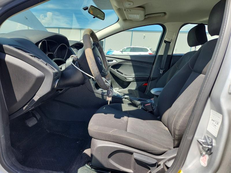 Foto 7 de la subasta – 2017 FORD FOCUS con VIN 1FADP3F21HL248247