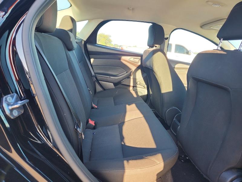 Photo 10 from auction – 2017 FORD FOCUS with VIN 1FADP3E21HL252025