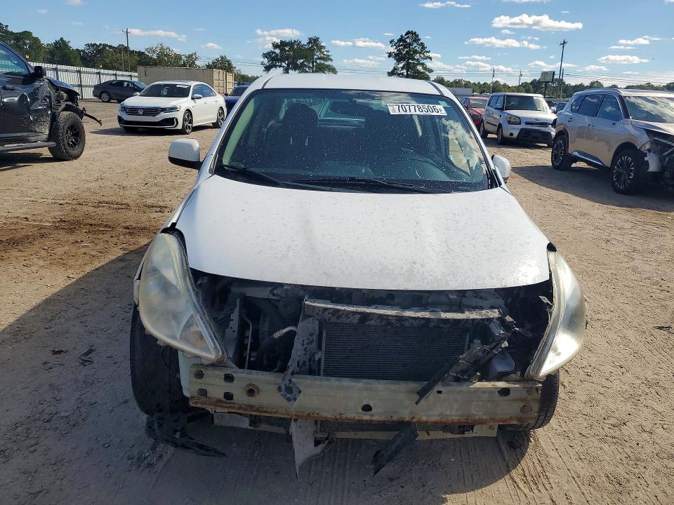 Photo 5 from auction – 2013 NISSAN VERSA with VIN 3N1CN7AP2DL866779