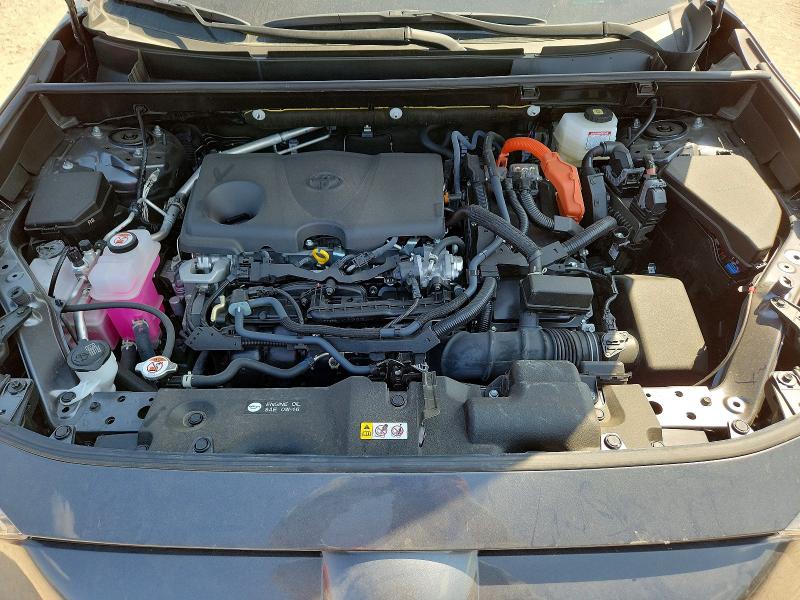 Фото 12 с аукциона – 2025 TOYOTA RAV4 с VIN JTMD6RFV4SD162619