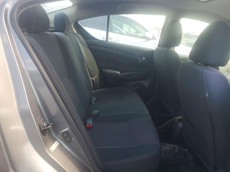 Photo 10 from auction – 2019 NISSAN VERSA with VIN 3N1CN7AP0KL852800
