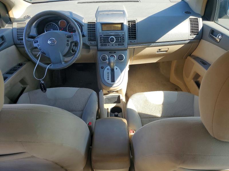 Photo 8 from auction – 2007 NISSAN SENTRA with VIN 3N1AB61E87L691550