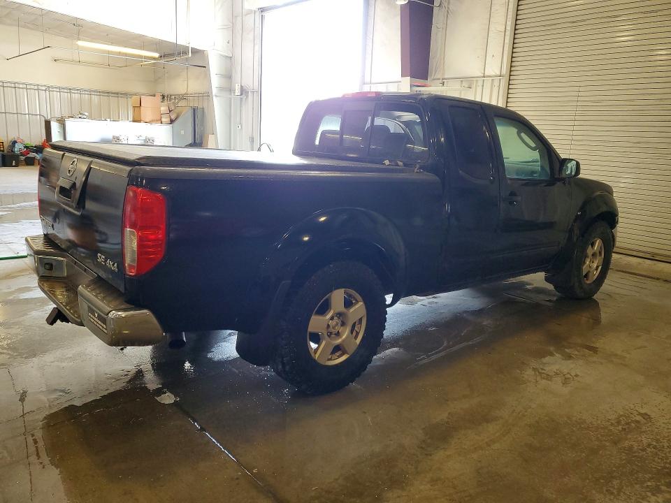 Photo 3 from auction – 2008 NISSAN FRONTIER with VIN 1N6AD06W98C447003