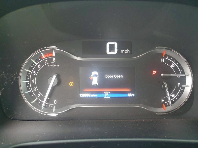 Снимка 9 от търг – 2016 HONDA PILOT с VIN 5FNYF6H76GB092250