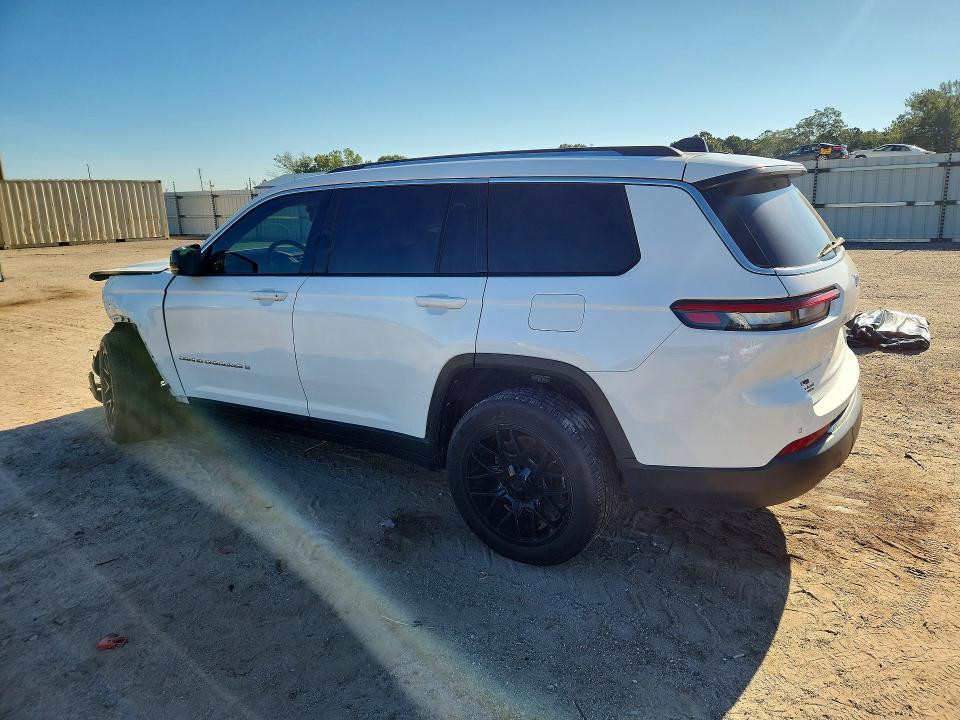 Снимка 2 от търг – 2022 JEEP GRAND CHEROKEE с VIN 1C4RJJBGXN8548228