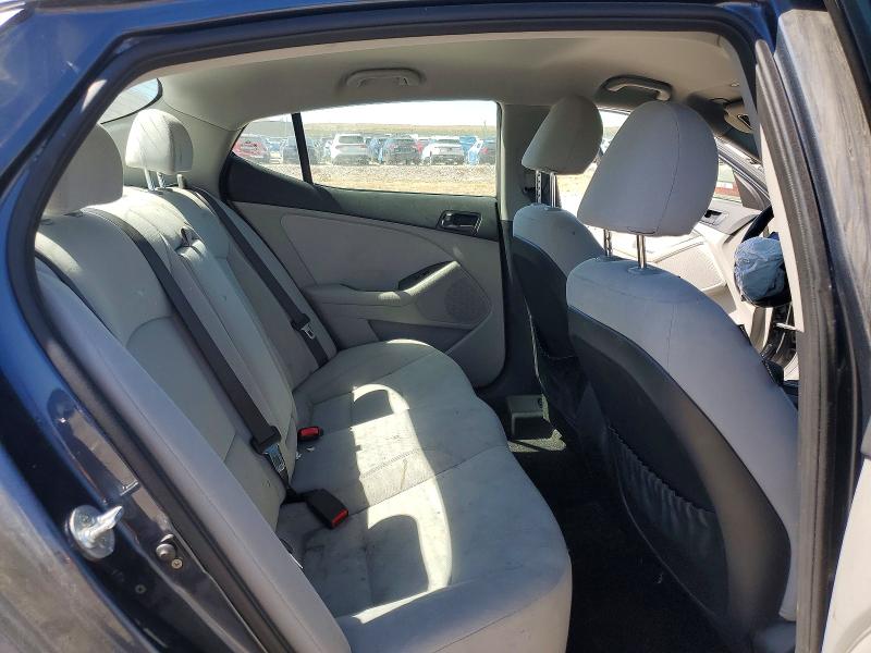 Снимка 10 от търг – 2015 KIA OPTIMA с VIN KNAGM4A74F5534259