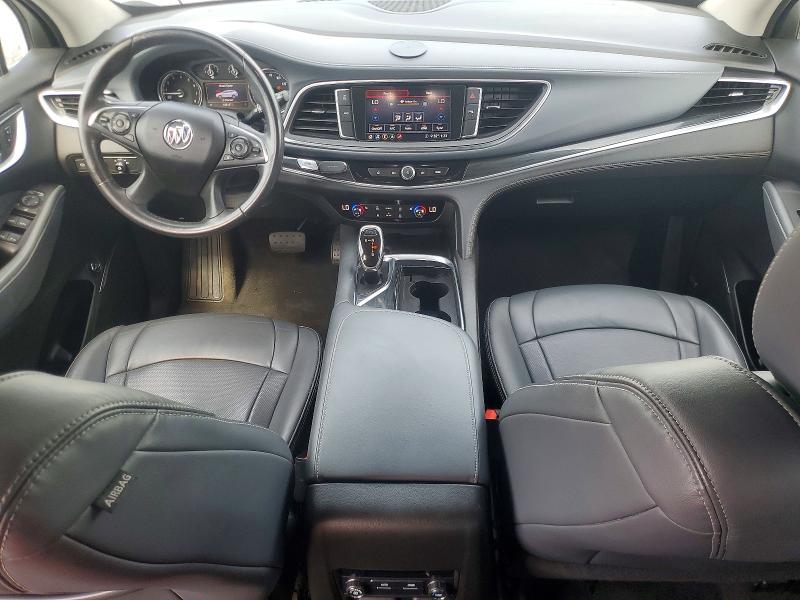 Photo 8 from auction – 2020 BUICK ENCLAVE with VIN 5GAEVAKW4LJ106711
