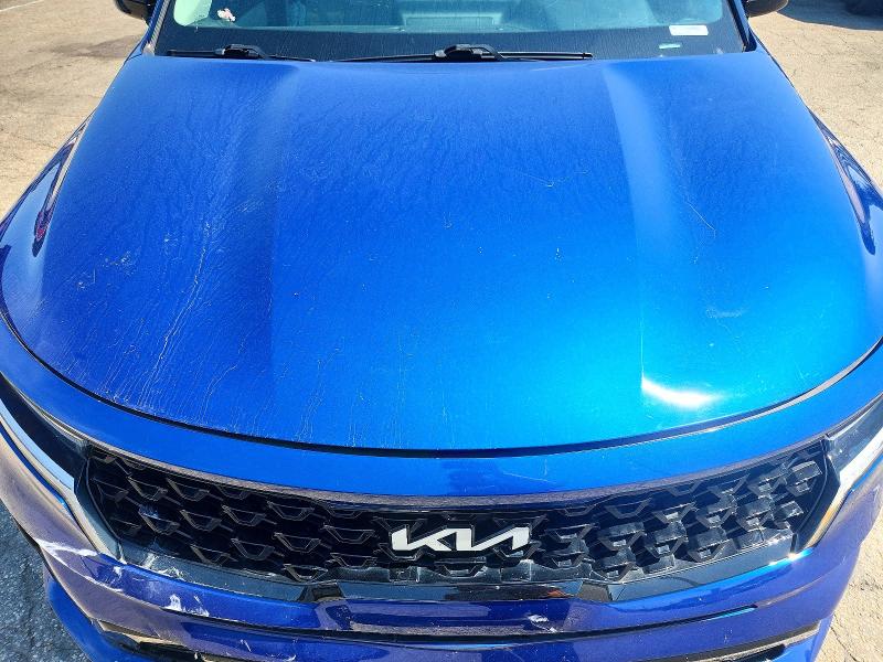 صورة رقم 12 من المزاد - 2022 KIA SORENTO مع VIN 5XYRH4LF5NG089217