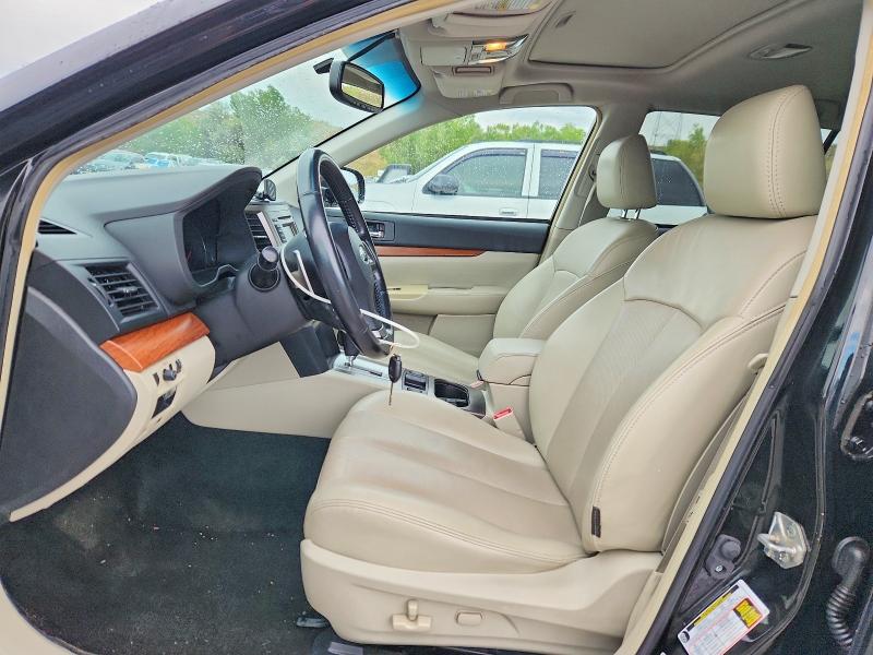 Photo 7 from auction – 2013 SUBARU OUTBACK with VIN 4S4BRBKC3D3229337