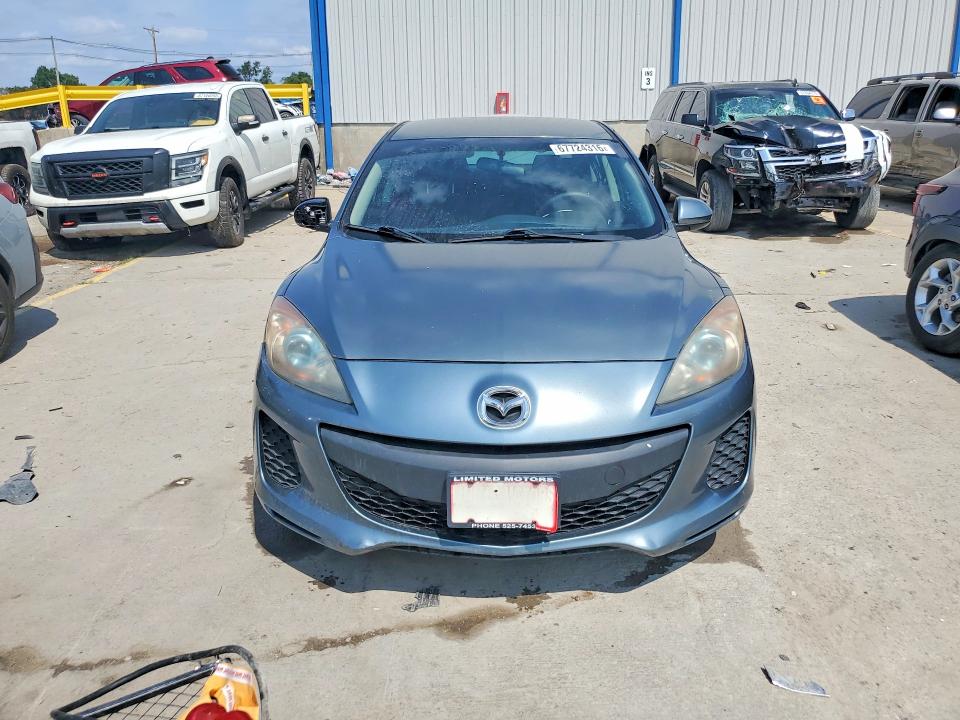 Photo 5 from auction – 2012 MAZDA 3 with VIN JM1BL1V7XC1696683