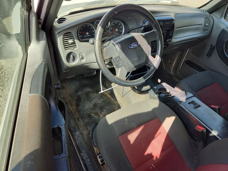 Photo 8 from auction – 2007 FORD RANGER with VIN 1FTZR44U97PA23604