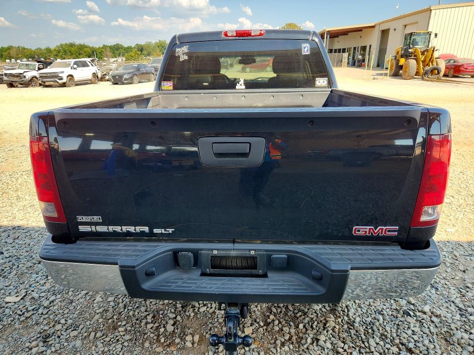 Foto 6 de la subasta – 2010 GMC SIERRA con VIN 3GTRKWE39AG193933