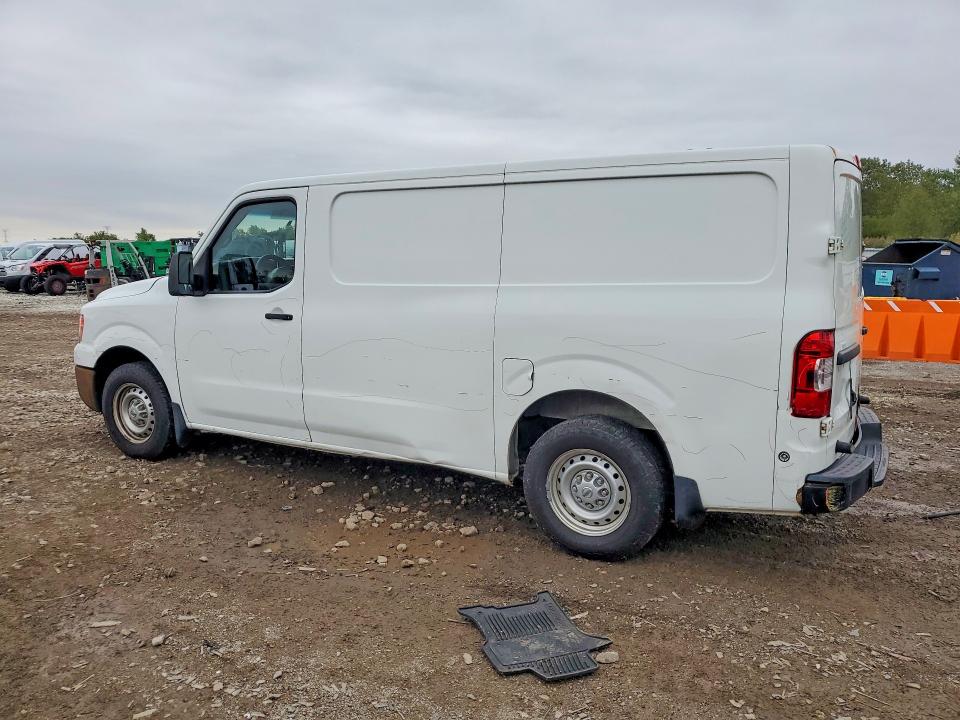 Photo 2 from auction – 2016 NISSAN NV with VIN 1N6BF0KM5GN802660