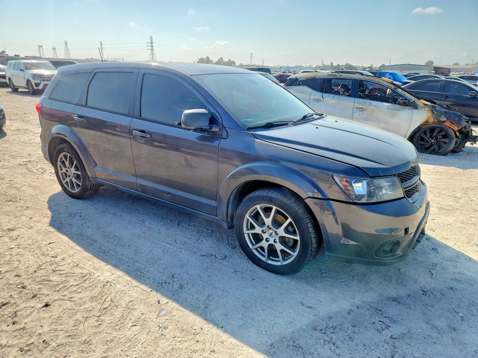 Photo 4 from auction – 2019 DODGE JOURNEY with VIN 3C4PDDEGXKT738846