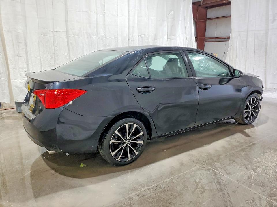 Photo 3 from auction – 2017 TOYOTA COROLLA with VIN 5YFBURHE9HP643370