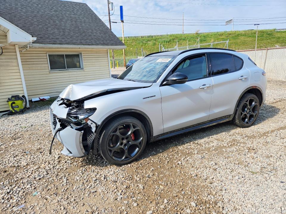 2024 ALFA ROMEO STELVIO - Търг №67864456