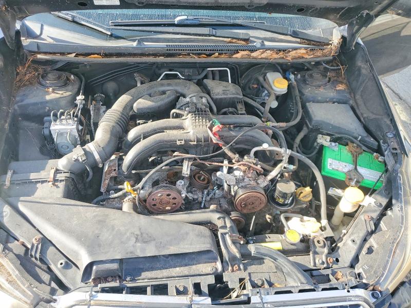 Photo 11 from auction – 2013 SUBARU IMPREZA with VIN JF1GPAL6XD2899210